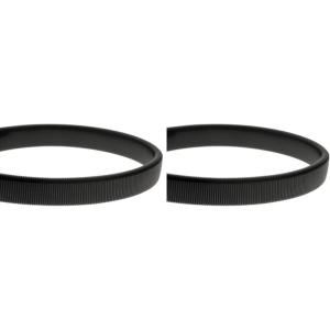 Barfly Bartender Armbands O/S Black(O/S (Pack of 2))