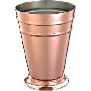Barfly Deluxe Julep Cup 13.5oz Copper Plated(Copper Plated)