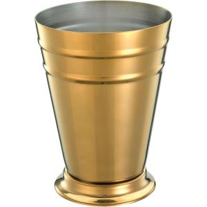 Barfly Deluxe Julep Cup 13.5oz Copper Plated(Gold Plated)